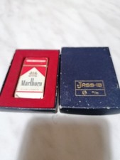 Accendino marlboro jass usato  Vercelli