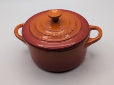Creuset stoneware mini for sale Creuset stoneware mini for sale  ASHFORD