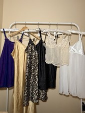 Lote de lingerie Betsey Victoria’s Secret e mais tamanho grande vestido longo de renda, usado comprar usado Lote de lingerie Betsey Victoria’s Secret e mais tamanho grande vestido longo de renda, usado comprar usado  Enviando para Brazil