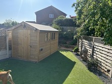 Garden workshop shed for sale  UK