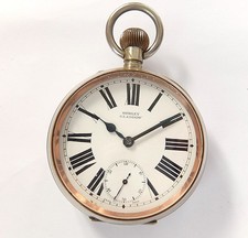 1900 metal cased for sale  UK