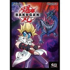 Dvd bakugan battle d'occasion  Versailles