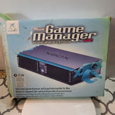 Xbox game manager for sale  Harrah
