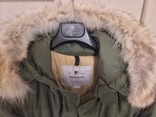Woolrich parka usato  Roma