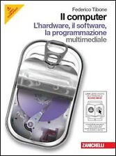 9788808058355 computer. hardwa usato  Roma