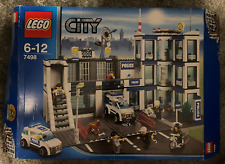 Lego city police for sale  NORTHAMPTON