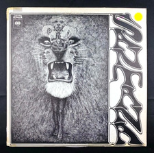 Santana vinyl record LP S/T Self Titled Debut (1969) album 12" 33 RPM, NM M- comprar usado  Enviando para Brazil