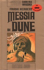 Frank herbert messia usato  Jesi