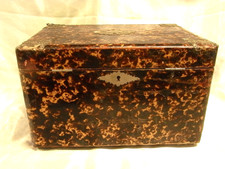 Ancien coffret grande d'occasion  Équeurdreville-Hainneville
