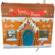 Santa house christmas for sale  Saint Paul