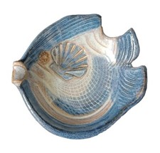 Vintage fish glazed for sale  Portland
