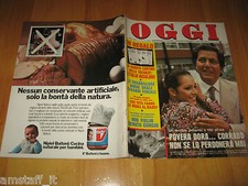 Oggi 1978 corrado usato  San Marcello Piteglio