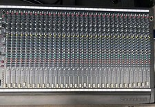 Mixer soundcraft sm20 usato  Italia