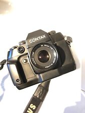 Contax film slr for sale  LICHFIELD