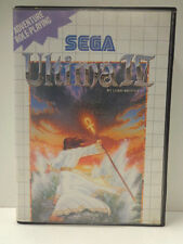 Ultima IV (4) Sega Master System (encaixotado / sem instruções) 10634226 comprar usado  Enviando para Brazil