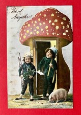Glückwunsch neujahr 1911 gebraucht kaufen  Dresden