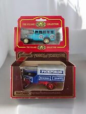 Lot miniatures camion d'occasion  Guipavas