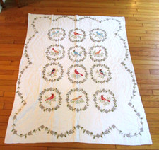 Handstitched cross stitch for sale  Mount Laurel