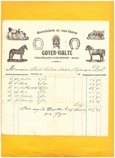 Chatillon indre marechal d'occasion  Expédié en Belgium