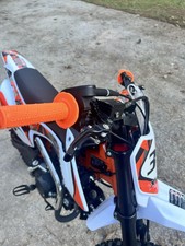 150cc dirt bike d'occasion  Expédié en Belgium