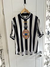 Newcastle united adidas for sale  GATESHEAD