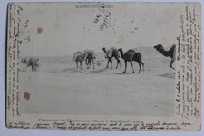 Cpa algérie pittoresque d'occasion  Seyssel