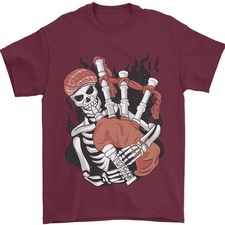Cornemuse squelette shirt d'occasion  Expédié en France