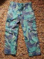 Army green combat for sale  REDCAR