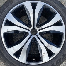 Volkswagen touareg genuine for sale  BANBRIDGE