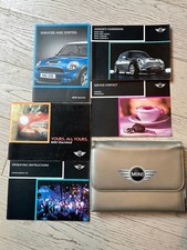 Mini owners manual for sale  LOUGHTON
