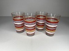 Fiesta ware glasses for sale  Murfreesboro