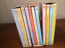 Usado, Lot of 12 Ann M Martin The Babysitters Club PB Books #17-20,37-44 (3 Boxed Sets) comprar usado  Enviando para Brazil