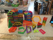Magformers magnet blocks for sale  Hutchinson
