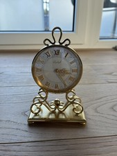 Schweizer tischuhr imhof gebraucht kaufen  Gütersloh