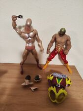 Tiger mask kaiyodo usato  Villa Biscossi