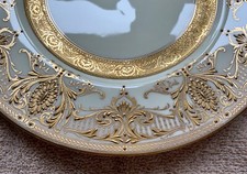 Royal worcester gold for sale  Hillside