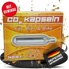 Nemt gewindekapseln co2 gebraucht kaufen  Hauneck