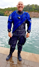 Dui tls350 drysuit for sale  NORTHAMPTON