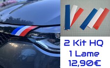 Drapeau français renault d'occasion  Chauny