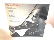 WOLFGANG MARSCHNER VIOLIN RECITAL CHRISTOPHOURUS ED1 STEREO - NM ORIGINAL ! comprar usado  Enviando para Brazil