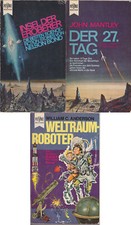 Science fiction konvolut gebraucht kaufen  Düsseldorf