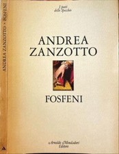 Fosfeni zanzotto andrea usato  Italia