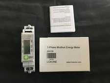 Loxone modbus contatore usato  Volturara Irpina