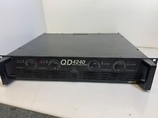 Quad amplificatore professiona usato  Morro d'Oro