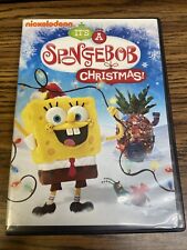Bob Esponja Calça Quadrada: É um Natal Bob Esponja (DVD, 2012) comprar usado  Enviando para Brazil