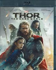 Blu ray thor usato  Monterotondo