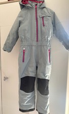 Schneeanzug mädchen 122 gebraucht kaufen  Hausham