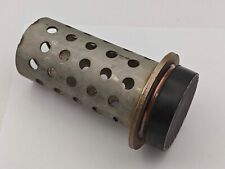 3x7 perforated flask for sale  Albion