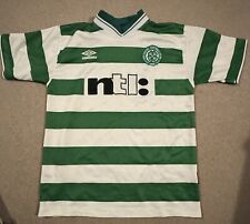 Celtic 1999 2001 for sale  UK