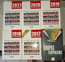 Wisnewski verheimlicht vertusc gebraucht kaufen  Leipzig